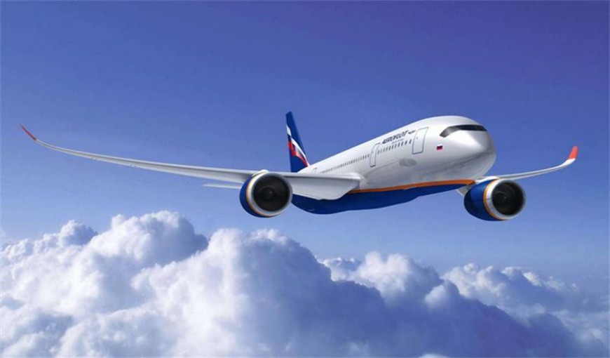 阳明至美国机场航空运输